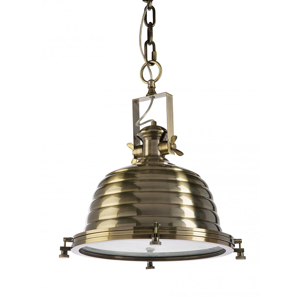 Buy Pendant Lights Australia Fiorentino Lighting - IBIZA 1 Light Pendant Bronze