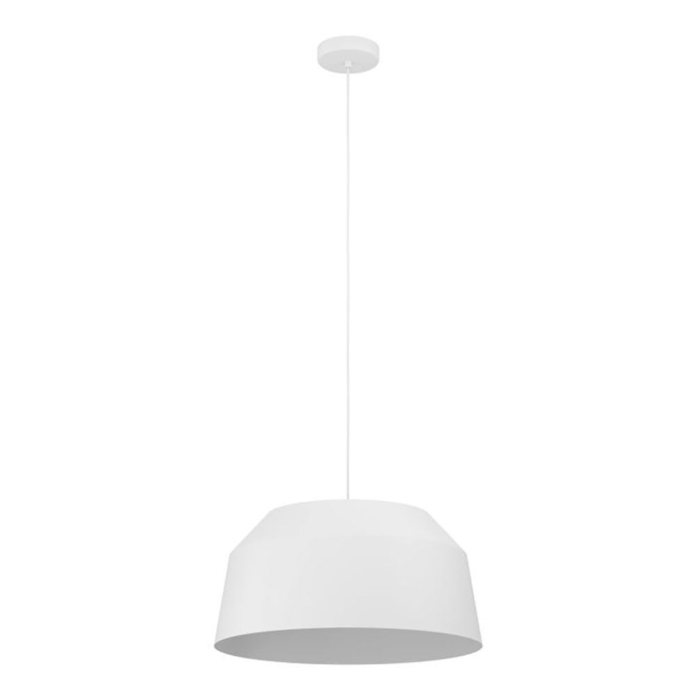 Buy Pendant Lights Australia Contrisa Pendant Light W520mm White - 205859