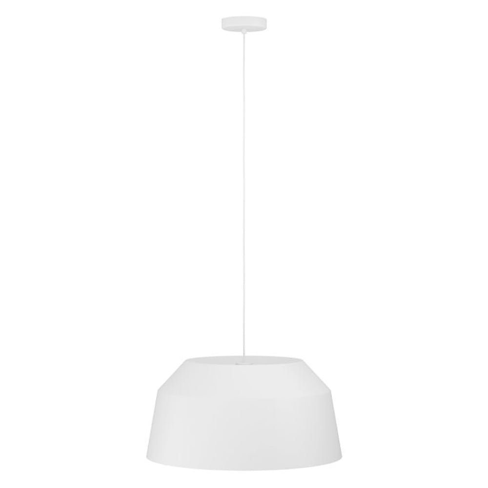 Buy Pendant Lights Australia Contrisa Pendant Light W520mm White - 205859