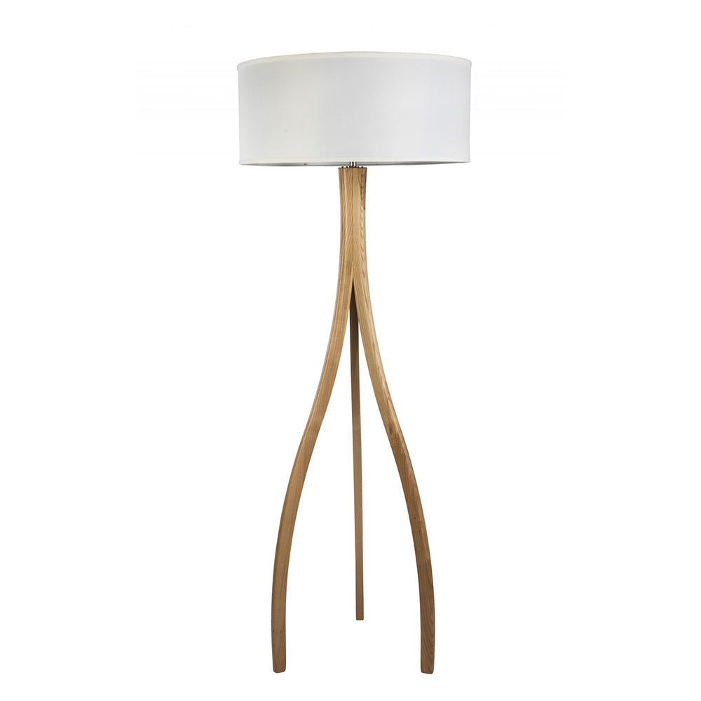 Fiorentino Lighting - DANMARK 1 Light Floor Lamp