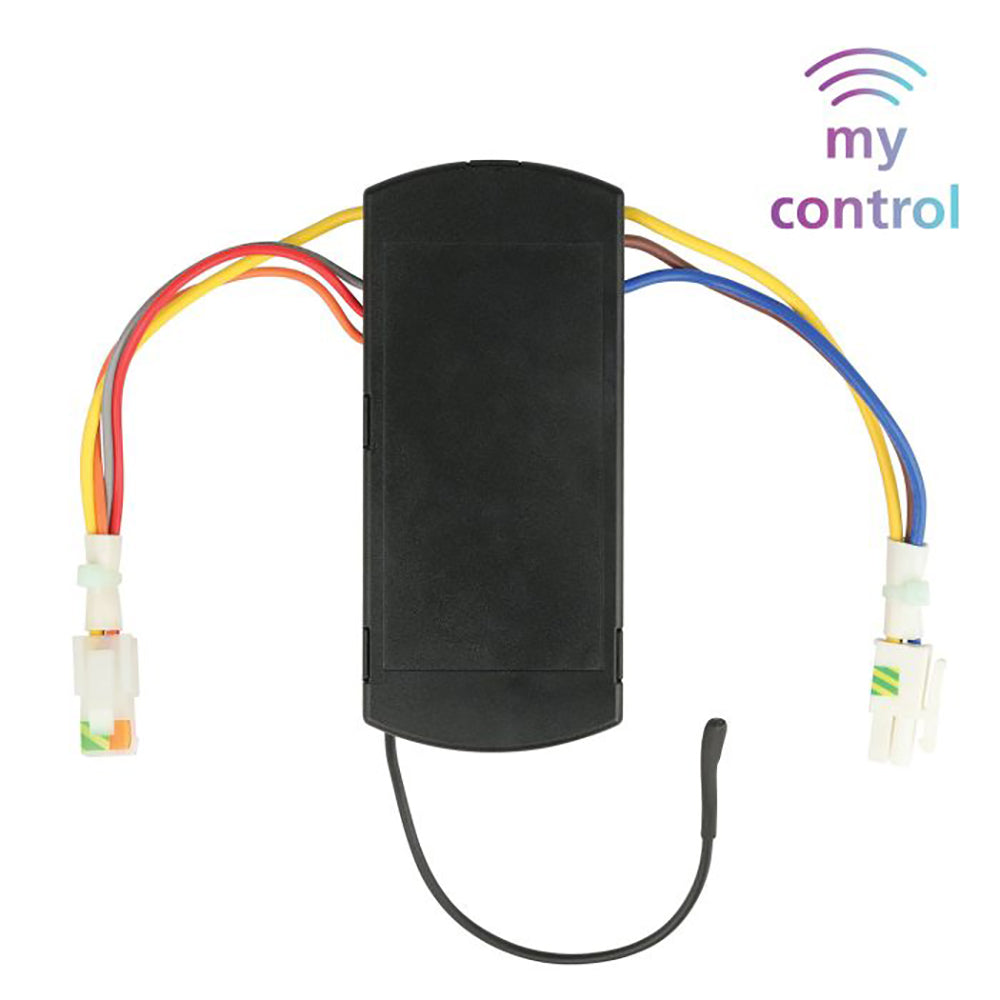 My Control Smart Wifi Receiver Noosa 52 Black Plastic - 205482