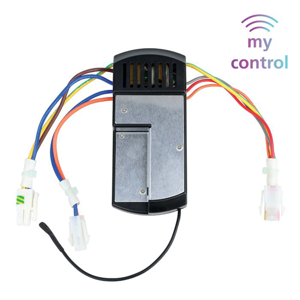 My Control Smart Receiver Tourbillion 80 Black Plastic - 205639