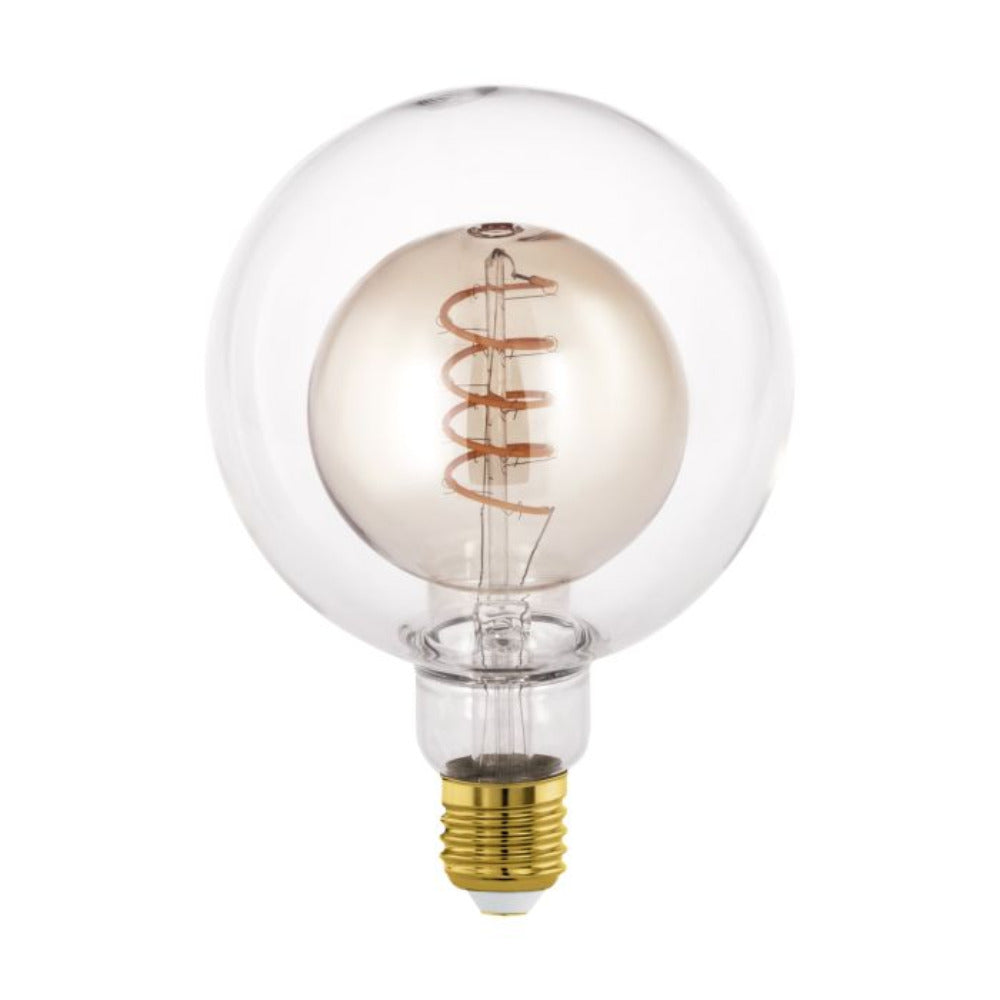 Bulb LED Filament Globe ES 4W 240V W125mm 2000K - 110258