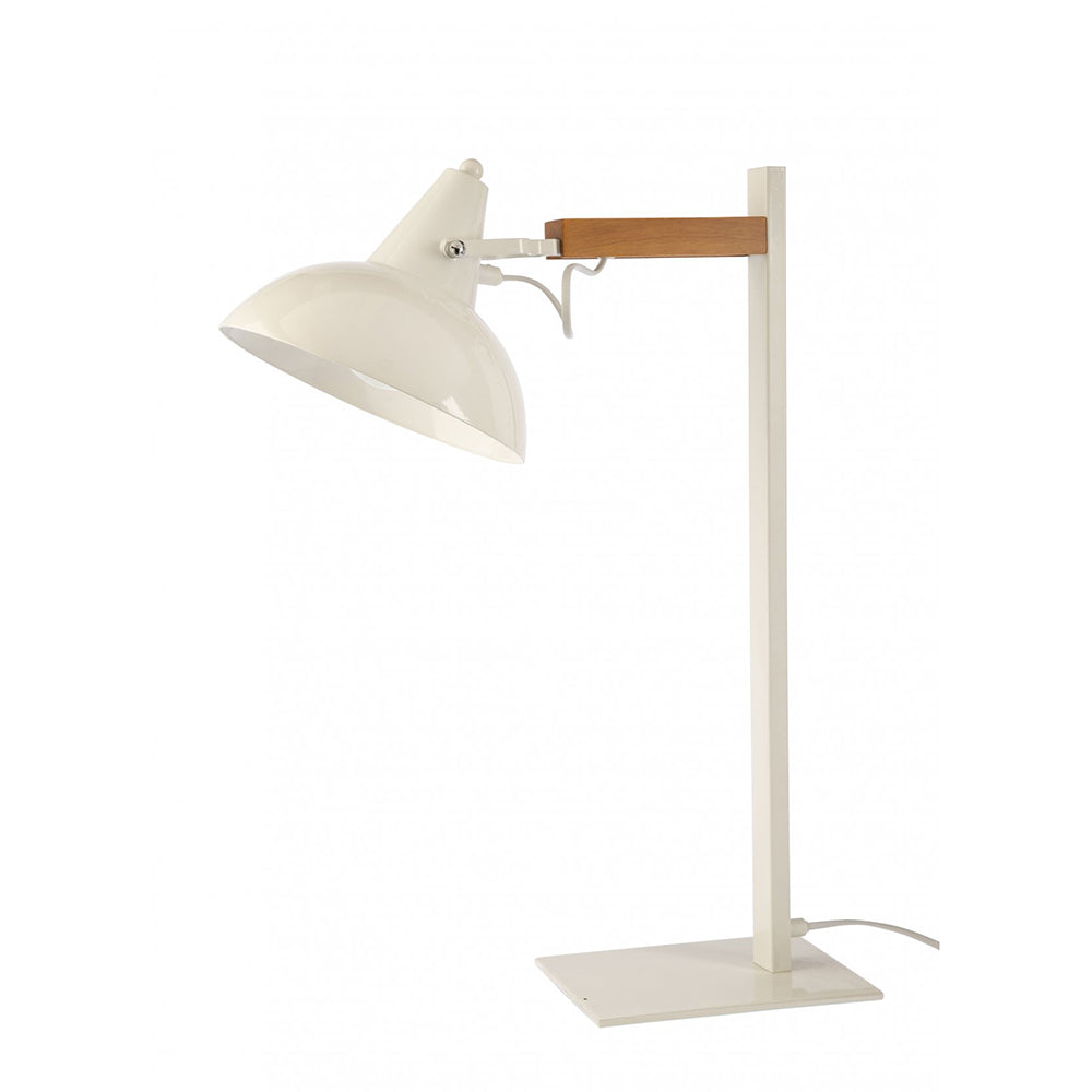 Fiorentino Lighting - COIN 1 Light Table Lamp