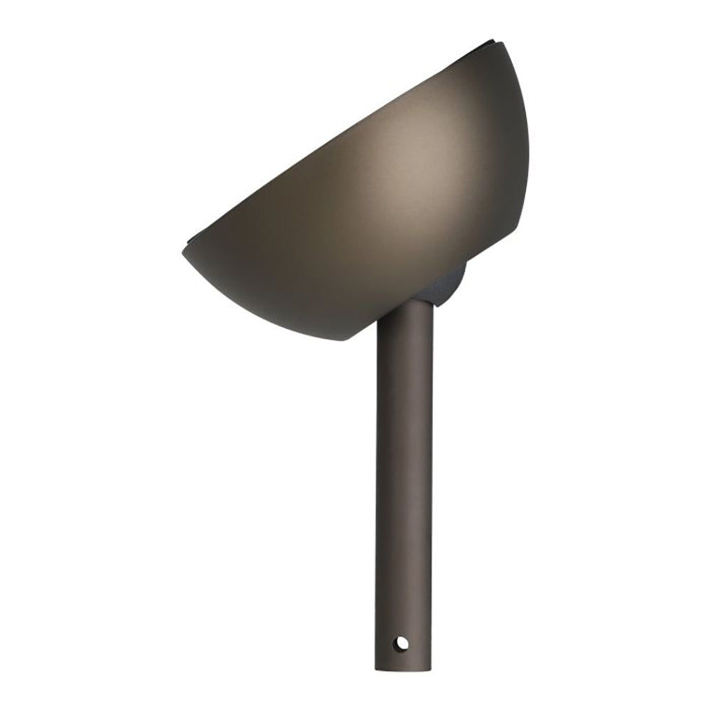 Angle Canopy 40° Oil Rubbed Bronze ABS - 20557512