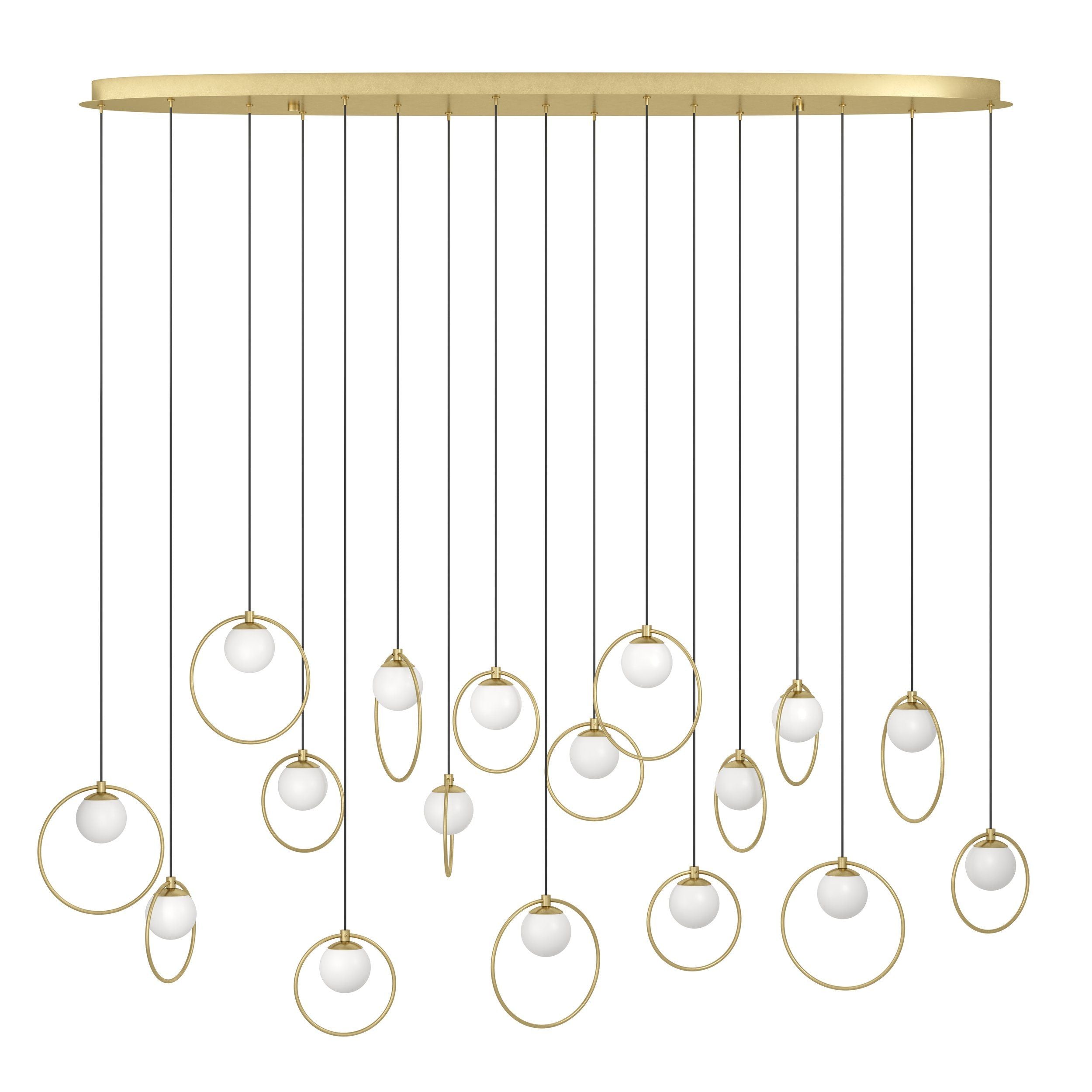 Portocolom 1480mm Pendant Light - 390348