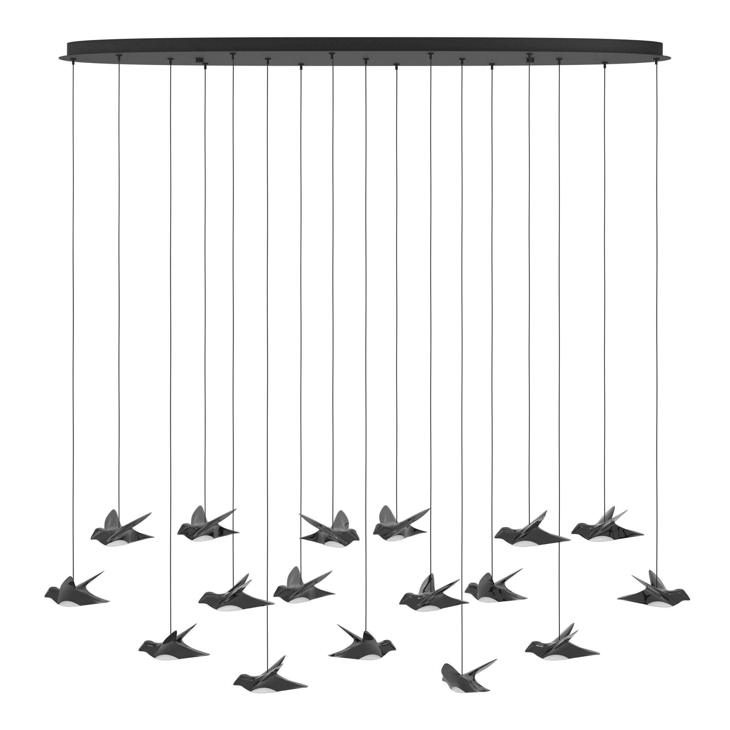 Paratebueno 1480mm Pendant Light - 390353