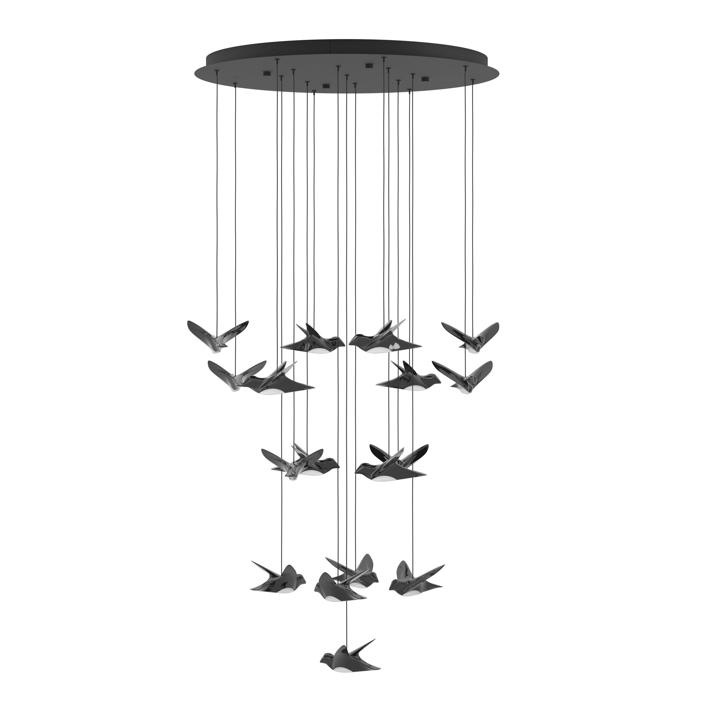 Paratebueno 780mm Pendant Light - 390352