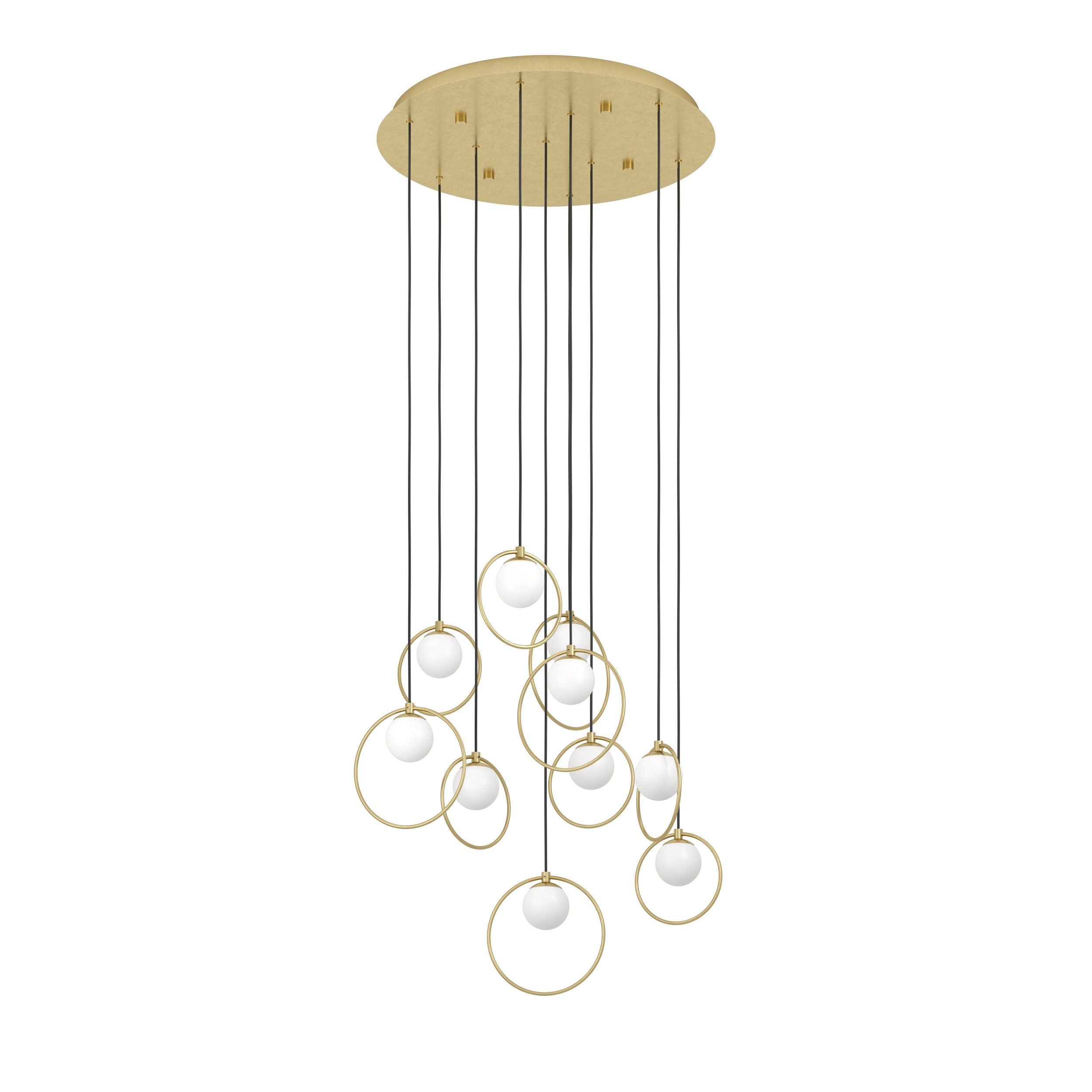 Portocolom 580mm Pendant Light - 390345