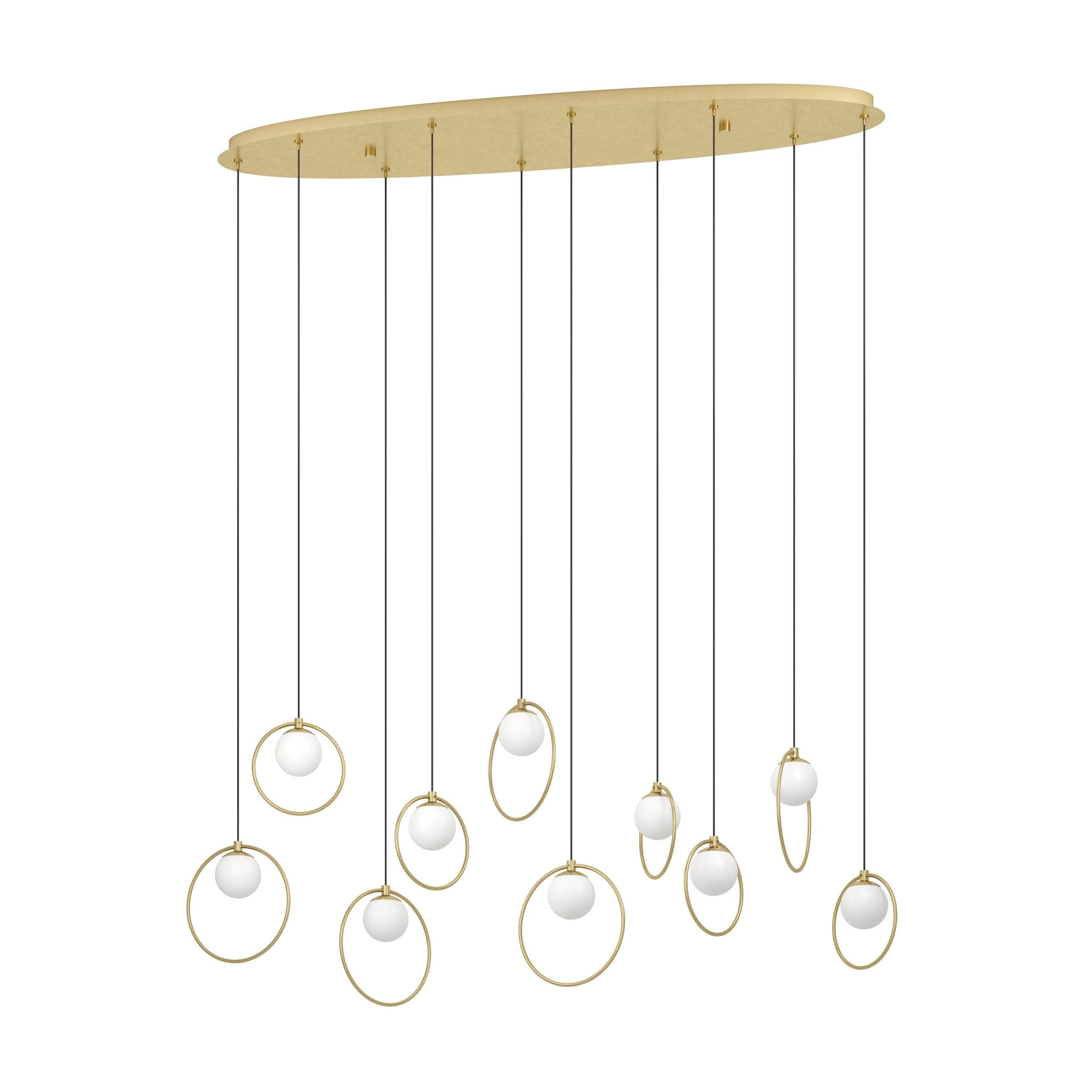 Portocolom 1160mm Pendant Light - 390347