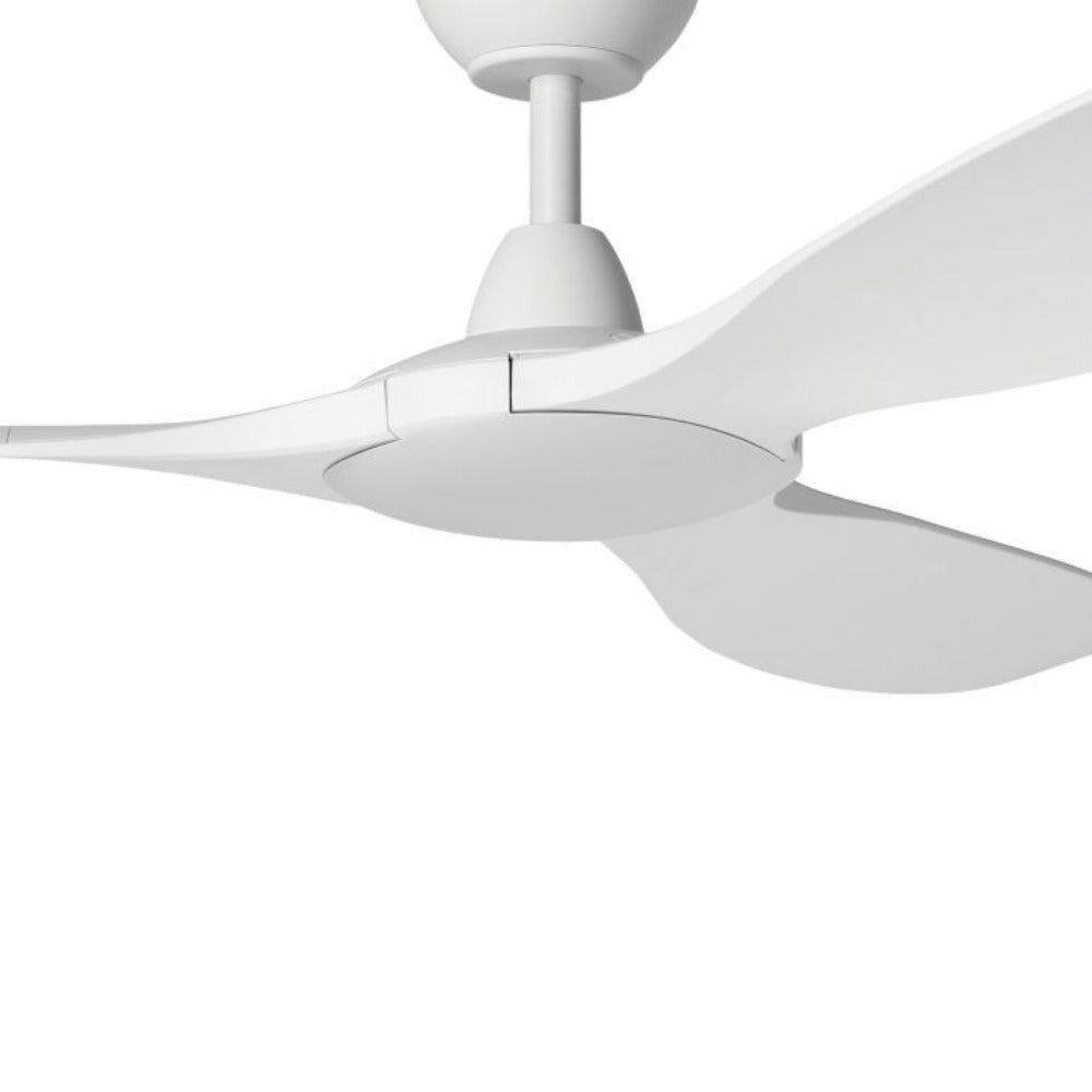KURRAWA DC Ceiling Fan 60 '' White Blade - 20618701