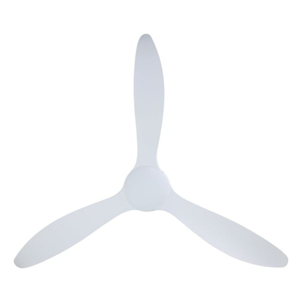 Buy DC Ceiling Fans Australia KURRAWA DC Ceiling Fan 72 '' White Blade - 20618901