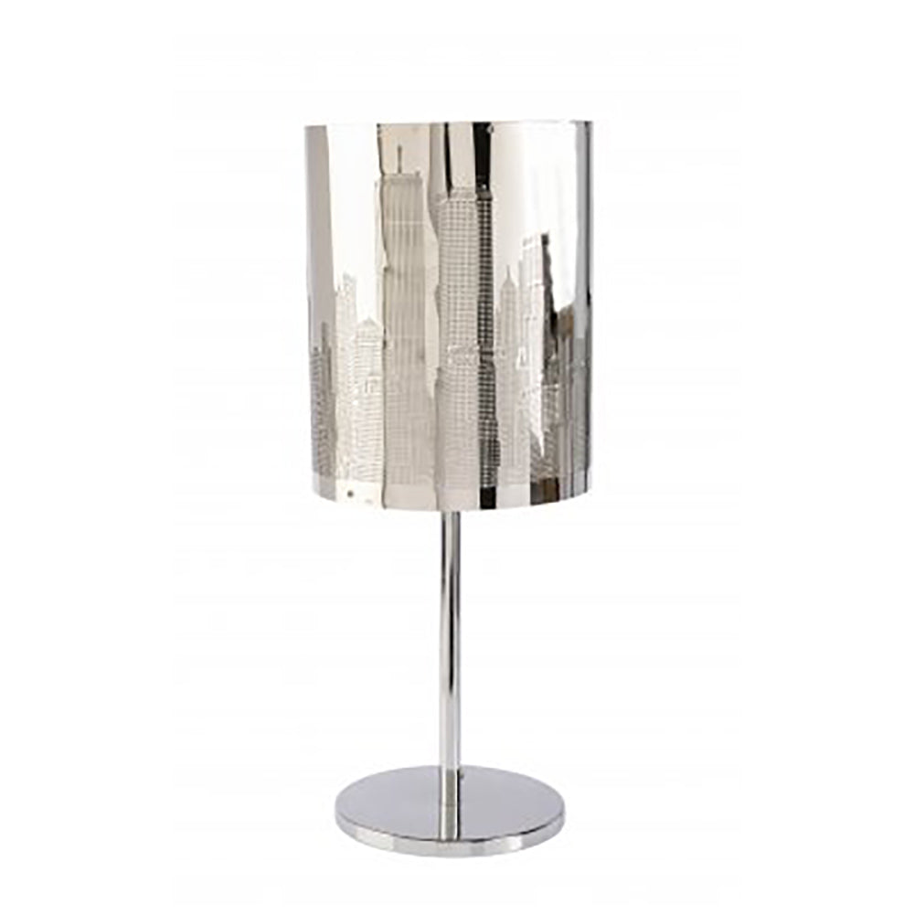 Fiorentino Lighting - BURTON 1 Light Table Lamp
