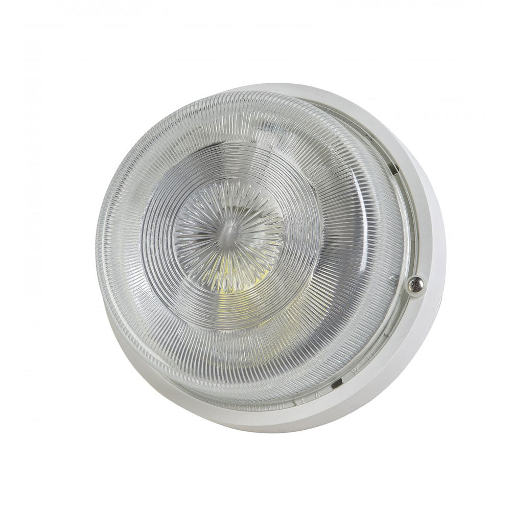 Buy Bunker Lights Australia Fiorentino Lighting - BUNK65-M2 1 Light Bunker Light White