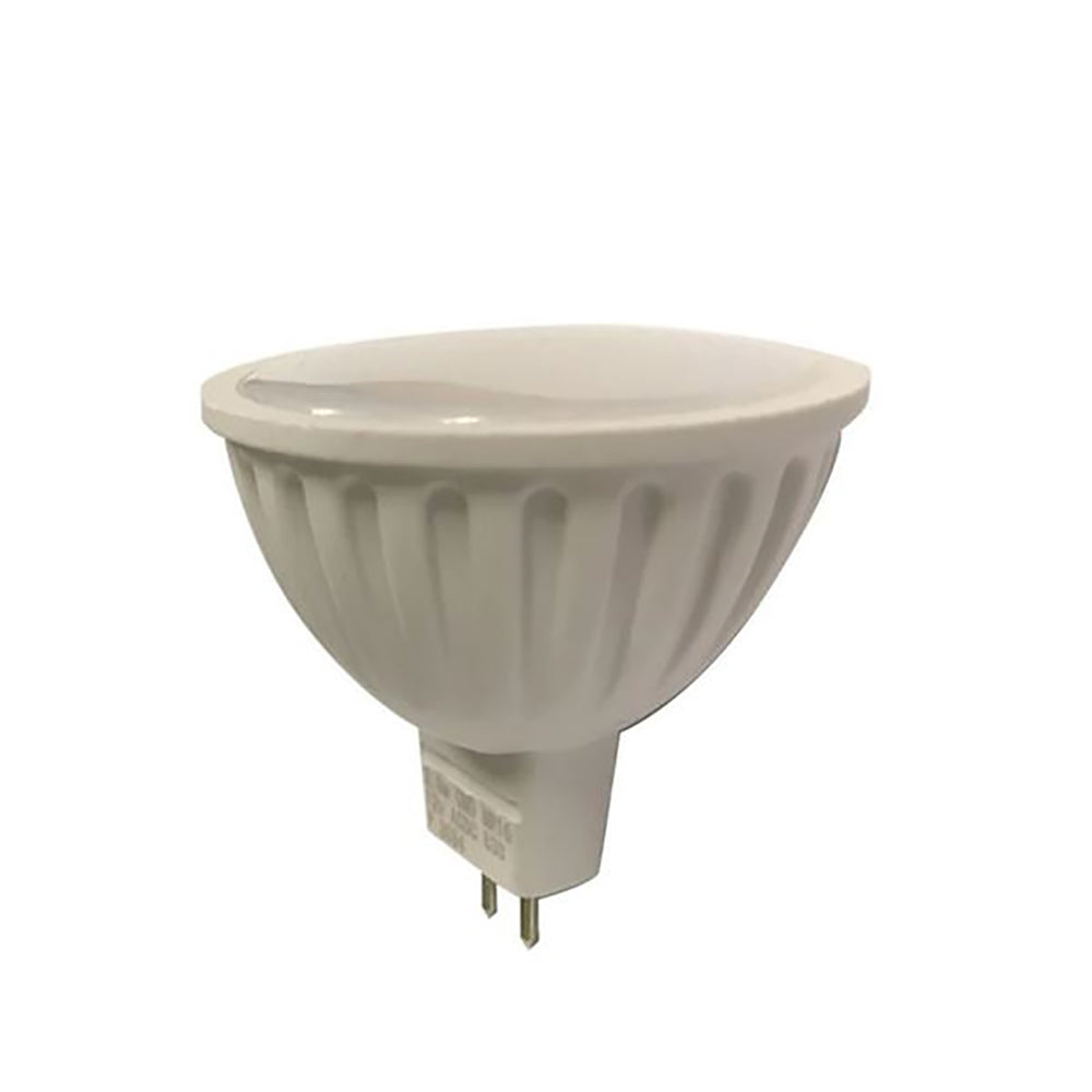 Buy LED Globes Australia LED Globe MR16 12V 3W White Polycarbonate 3000K - GL SMD.MR16-3W