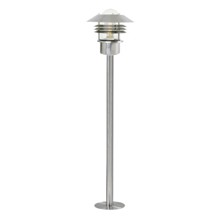 Vejers Garden Light Stainless Steel - 25118034