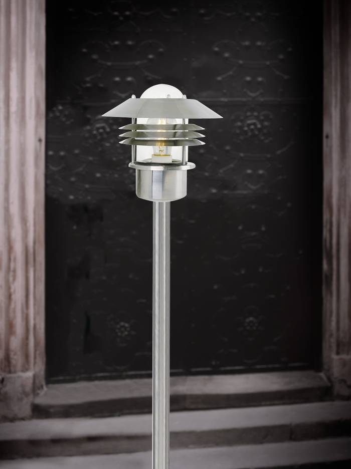 Vejers Garden Light Stainless Steel - 25118034