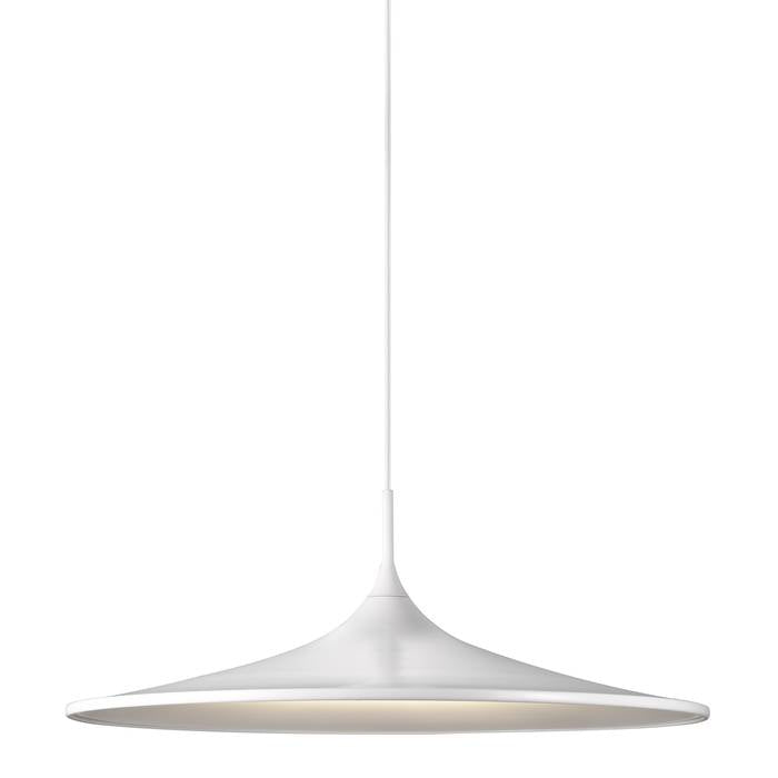 Skip 570mm Pendant Light White - 46343001