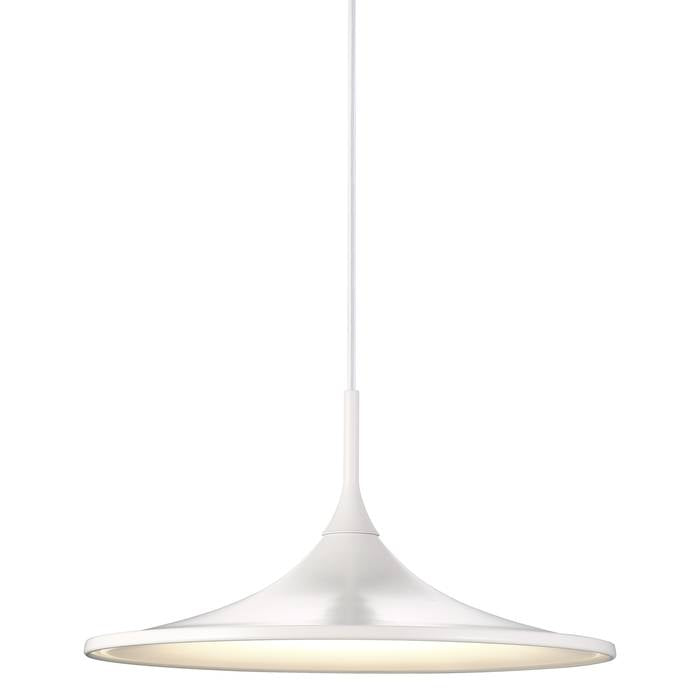 Skip 350mm Pendant Light White - 46333001