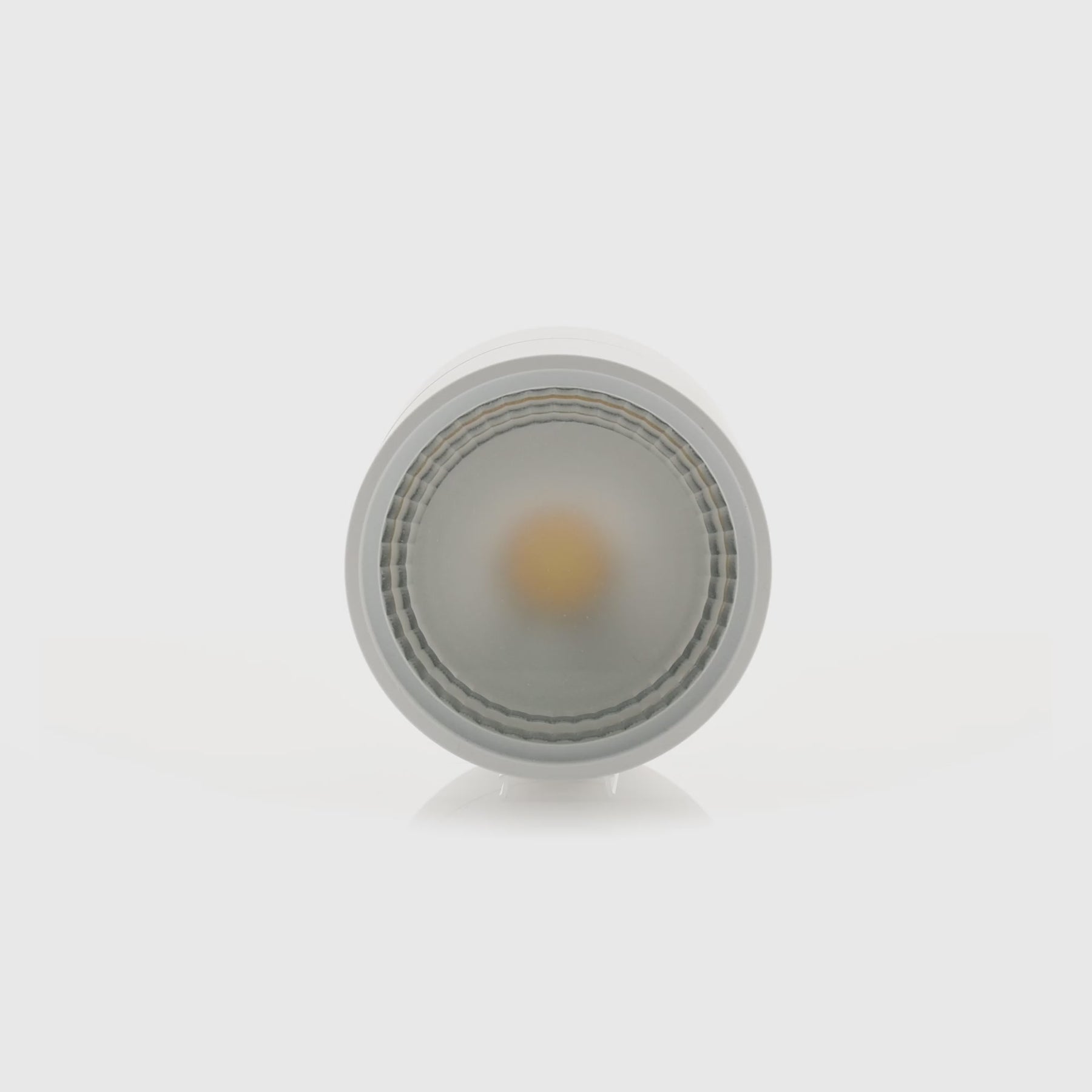 Nella Surface Mounted LED Downlight With Extension White 7W 12V Tri Colour - HV5802T-WHT-EXT-12V