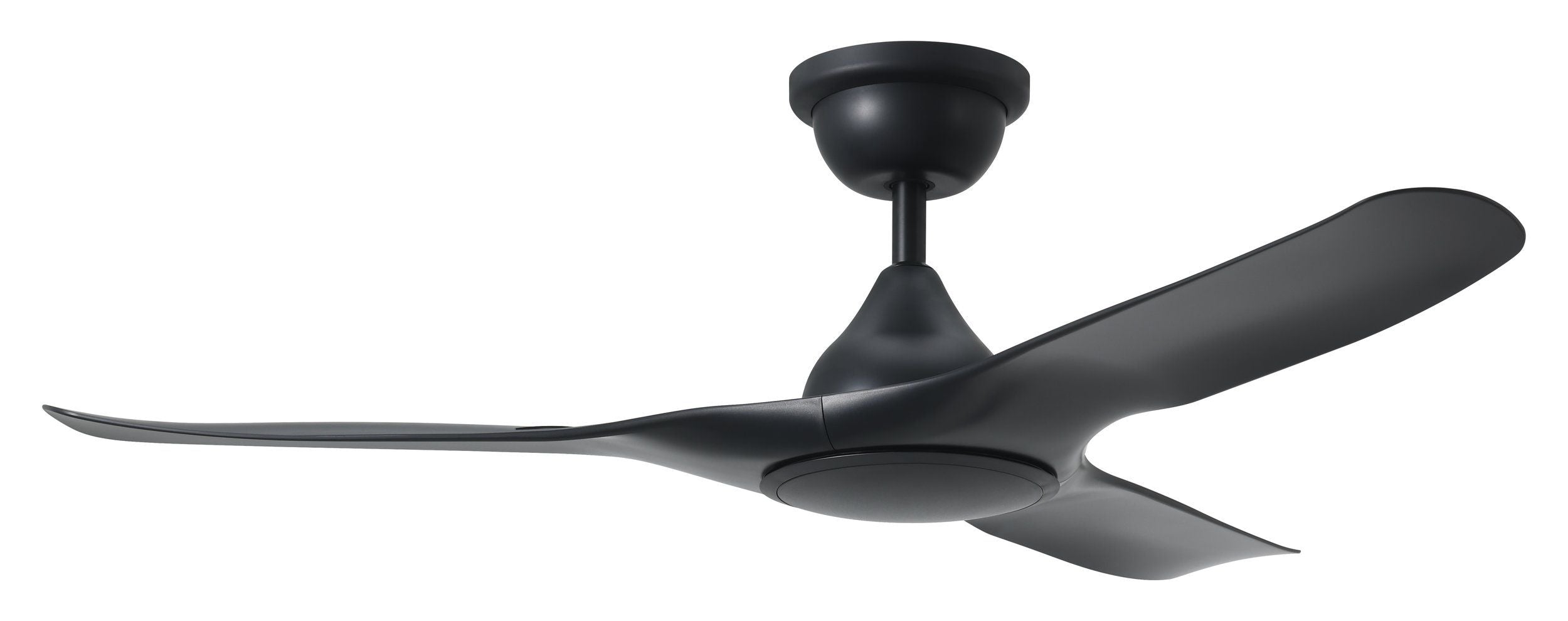 Tahiti DC Ceiling Fan 52" Matte Black - 20801702