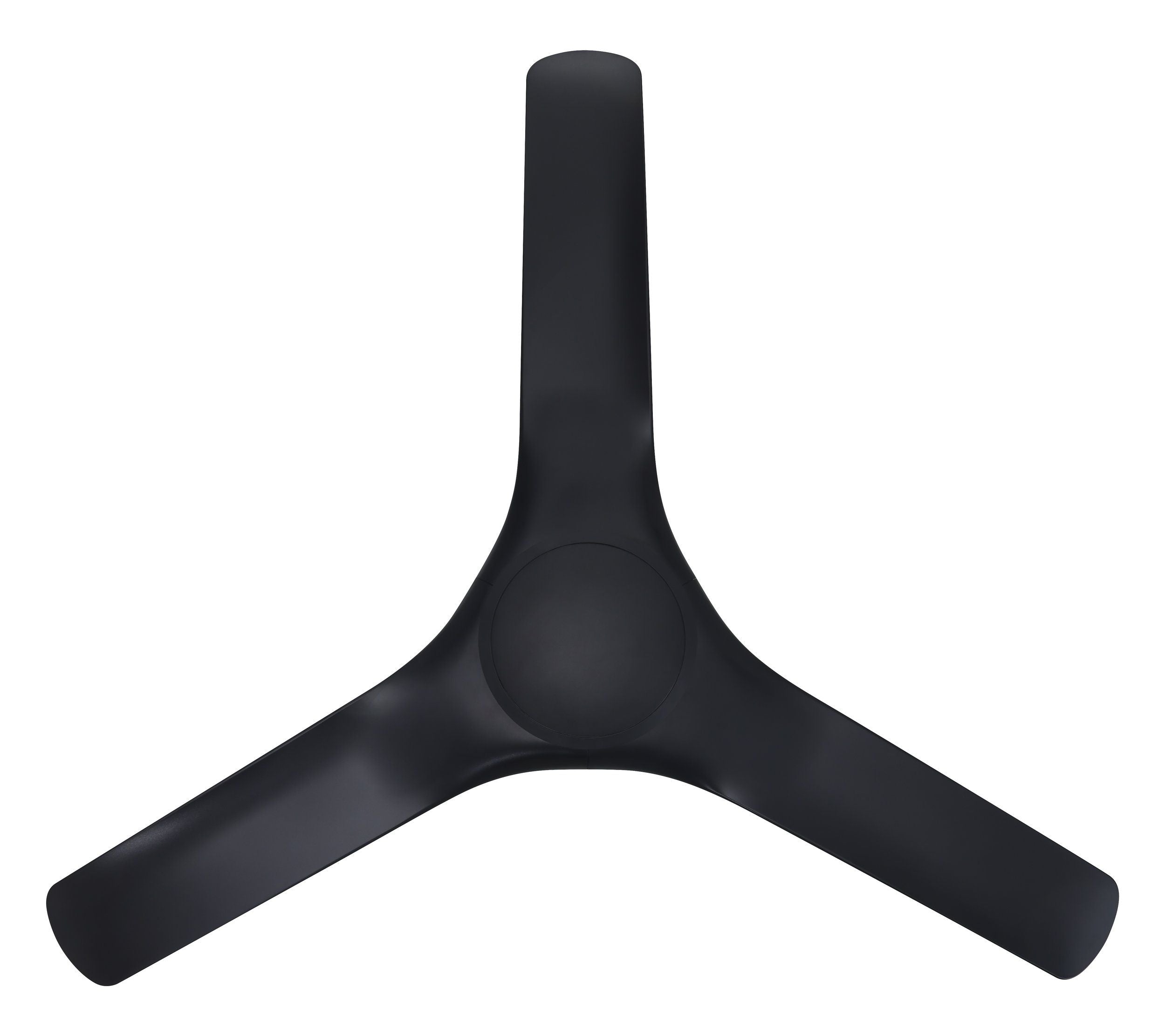 Tahiti DC Ceiling Fan 52" Matte Black - 20801702