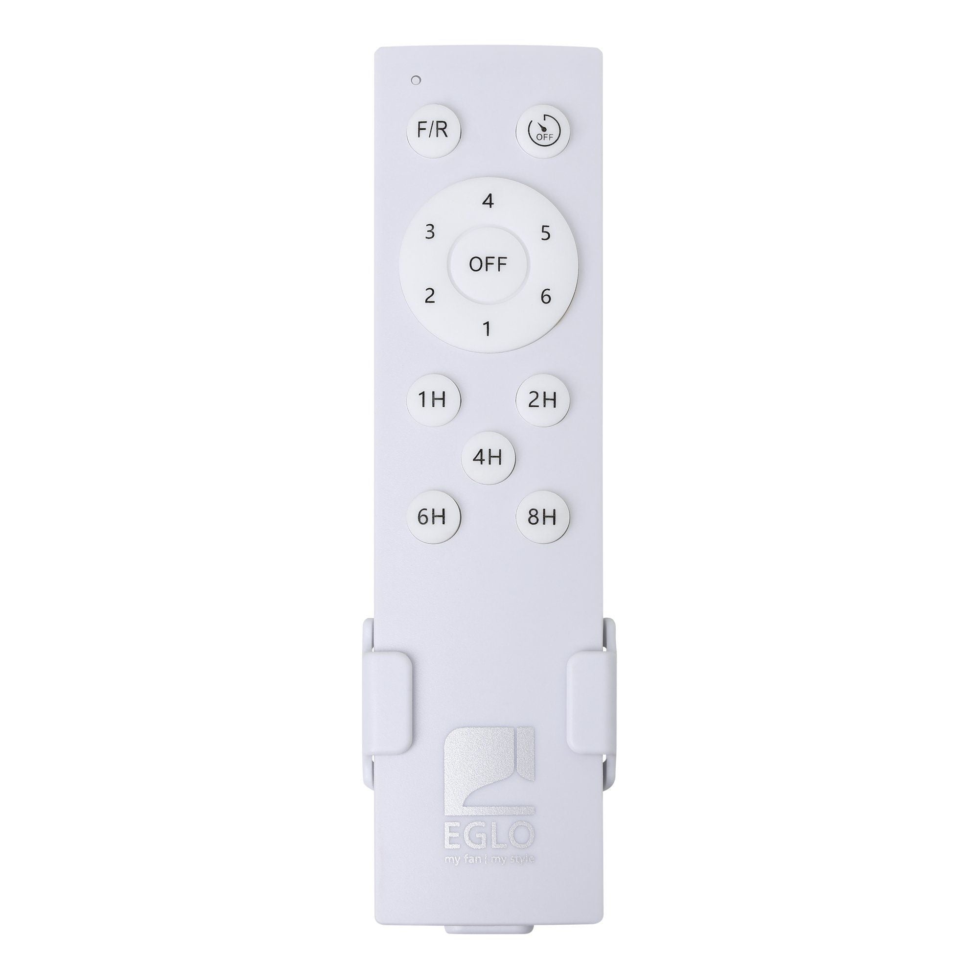 Tahiti DC Ceiling Fan 52" Matte Black - 20801702