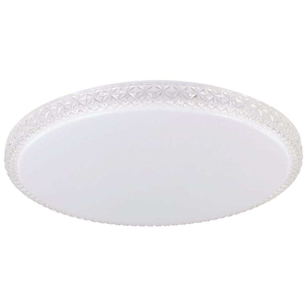 Delilah LED Oyster Light 36W White 3CCT - 205671