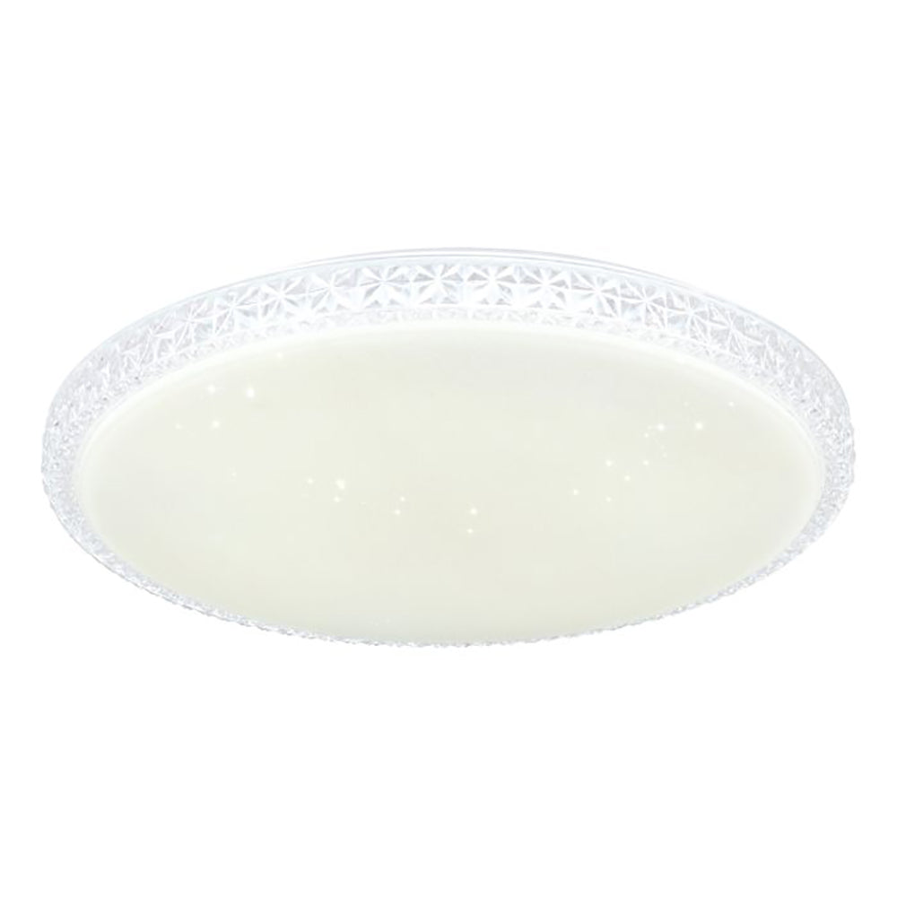 Delilah LED Oyster Light 36W White 3CCT - 205671