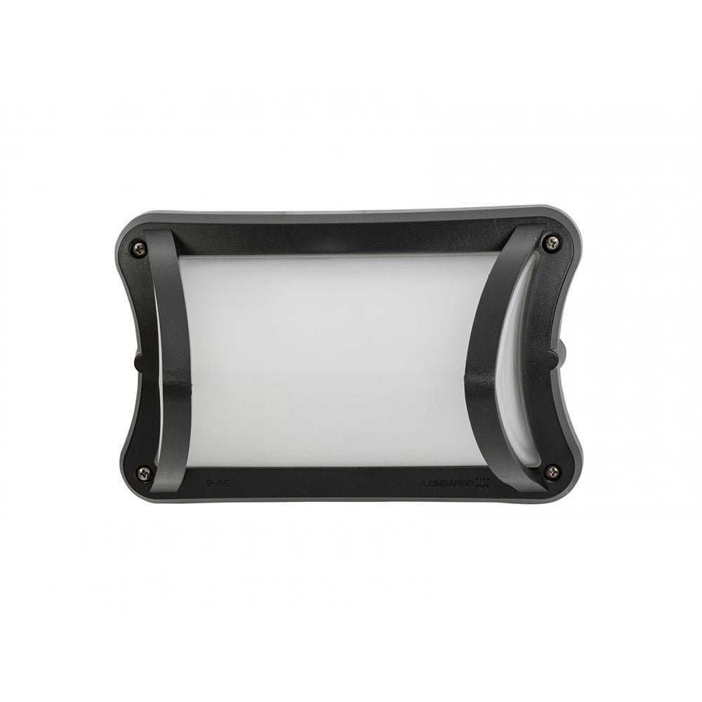 Fiorentino Lighting - LB885LG 1 Light Bunker Light Black