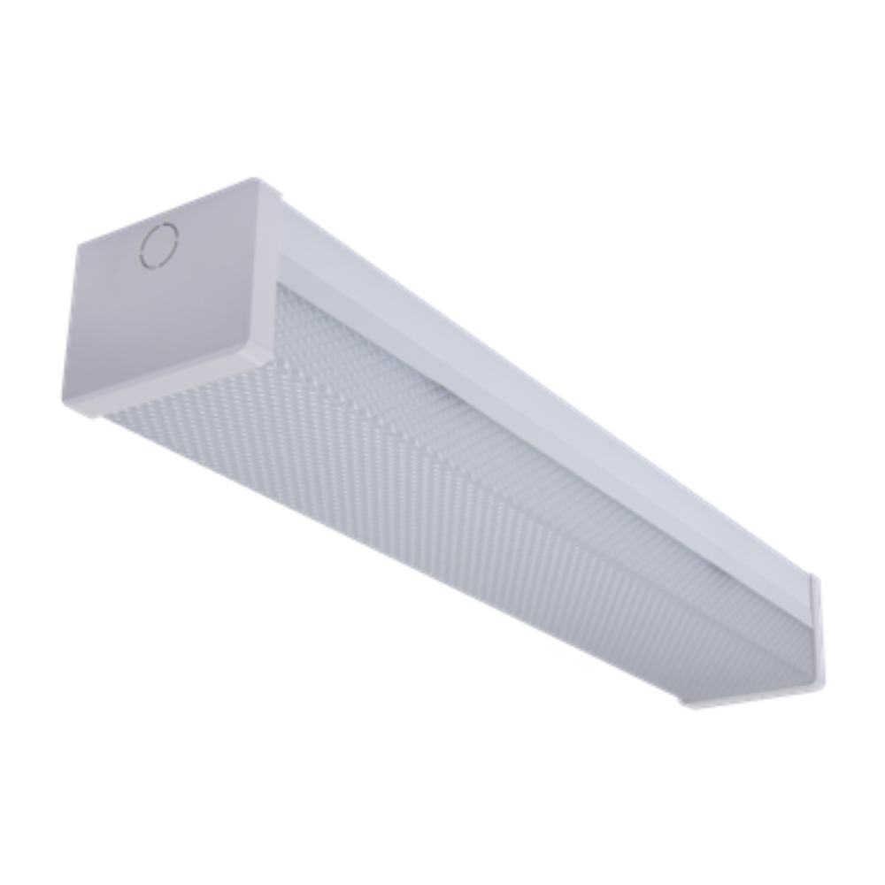 Park LED Batten Light L620mm DIM Sensor White Metal 3CCT - 66052