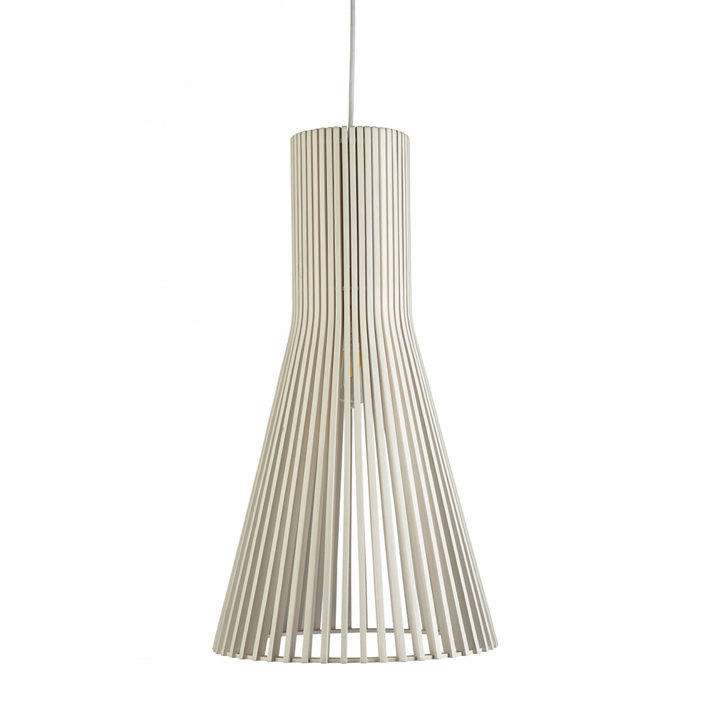 Buy Pendant Lights Australia Fiorentino Lighting - LUCCA 1 Light Pendant 350mm White