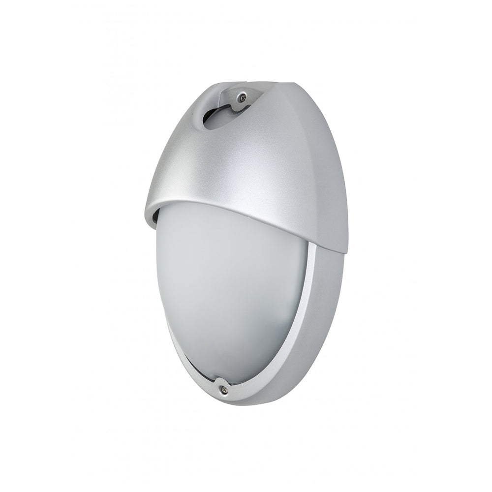 Buy Exterior Wall Lights Australia Fiorentino Lighting - LB8252 1 Light Wall Light Silver