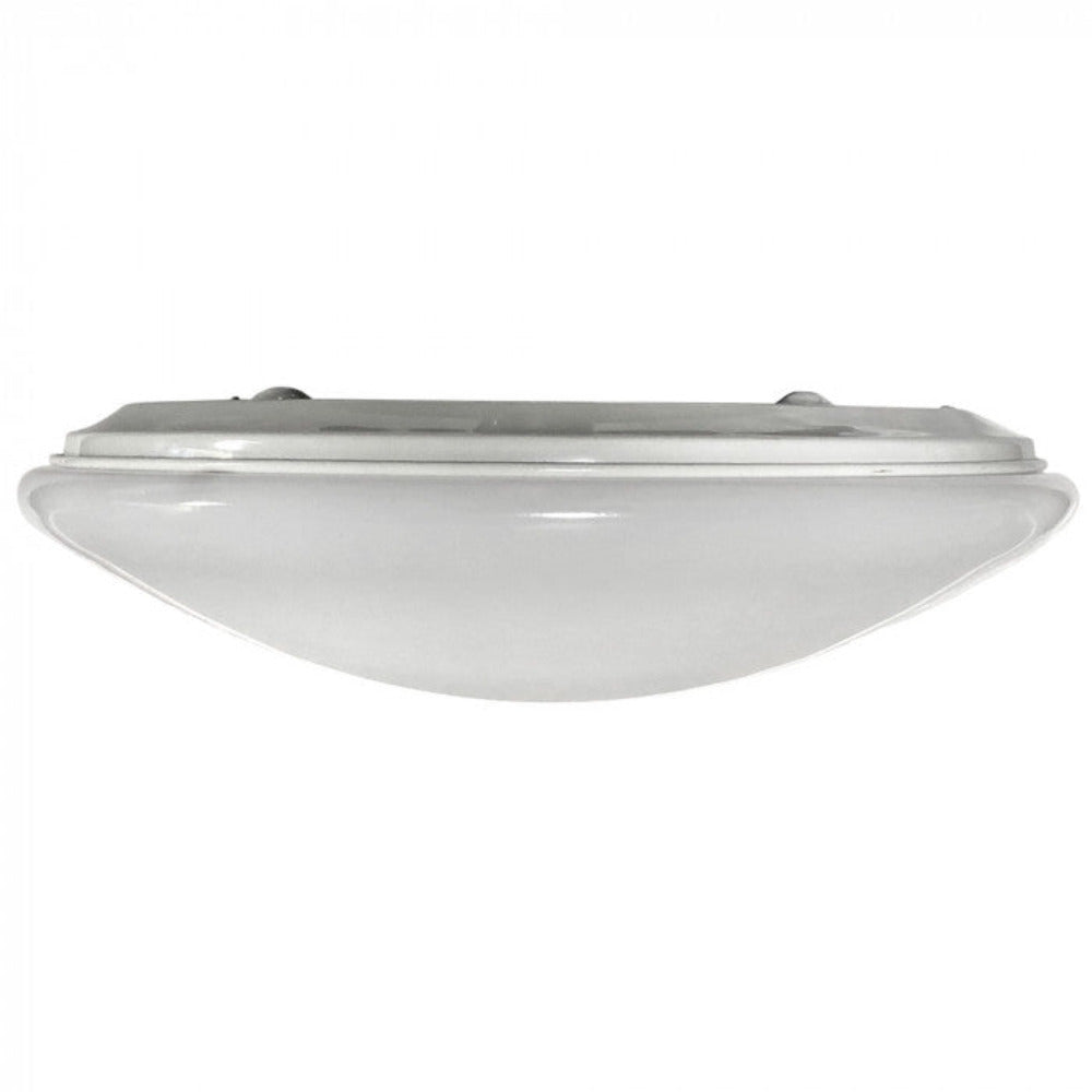 Buy Oyster Lights Australia Luna Oyster Light 24W White 4000K - 720-LED24