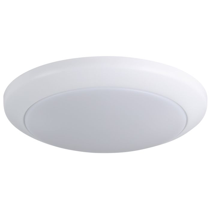Aloha Ceiling Fan Tri Color LED Light Kit Only Matt White & Milky - 20663501