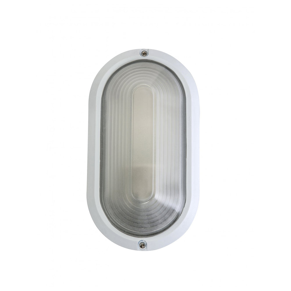 Buy Bunker Lights Australia Fiorentino Lighting - BK-110SA 1 Light Bunker Light White