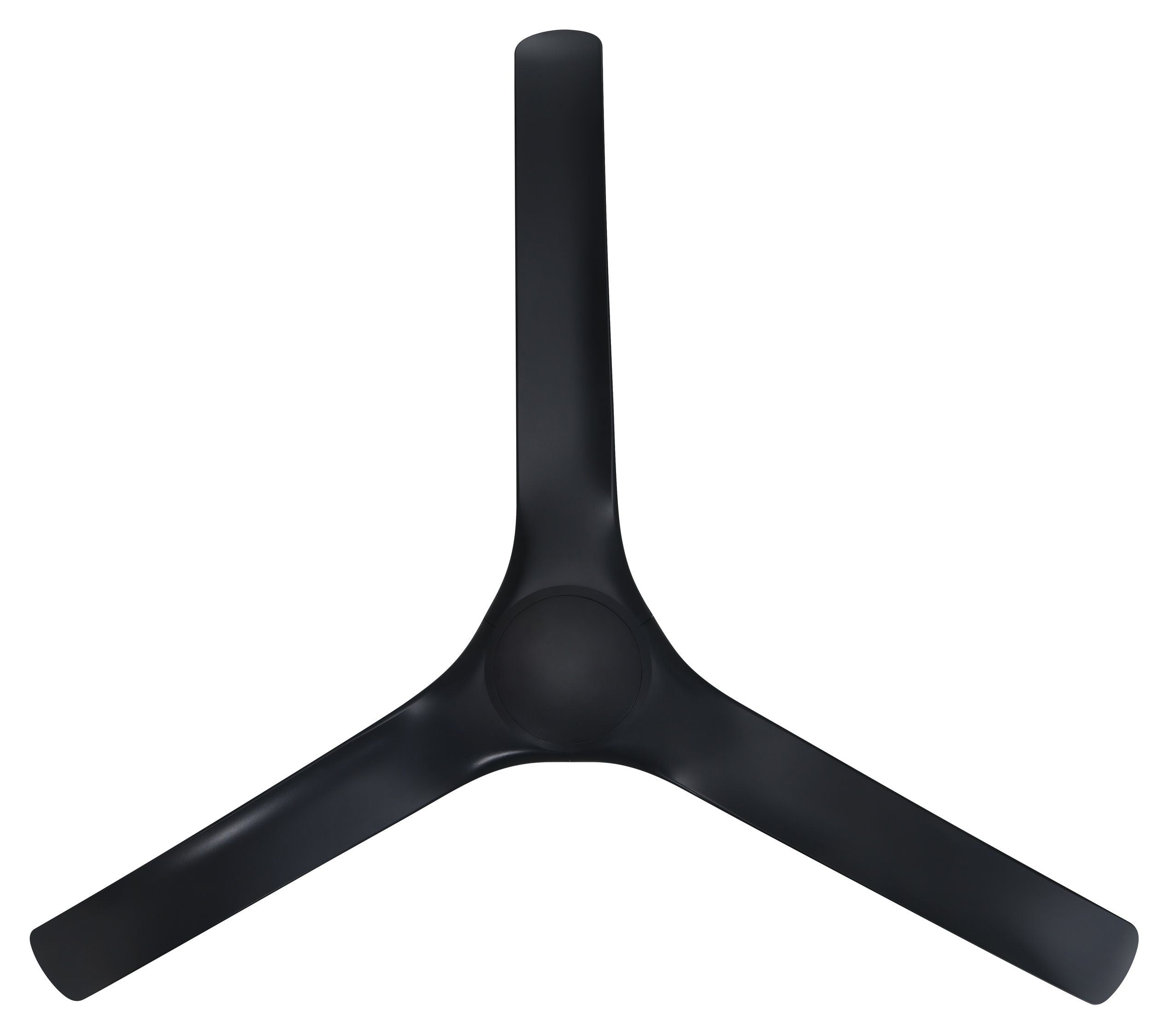 Tahiti DC Ceiling Fan 72" Matte Black - 20801902