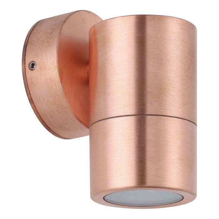 Fremantle LED Down Light 5W 3CCT Copper & Clear - 206136
