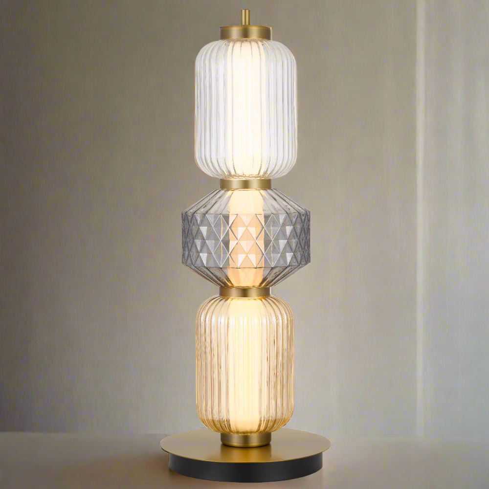 Torso Table Lamp Brass - TORSO TL-BRS