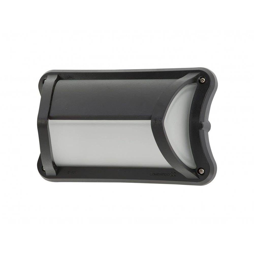 Fiorentino Lighting - LB883L 1 Light Bunker Light Black