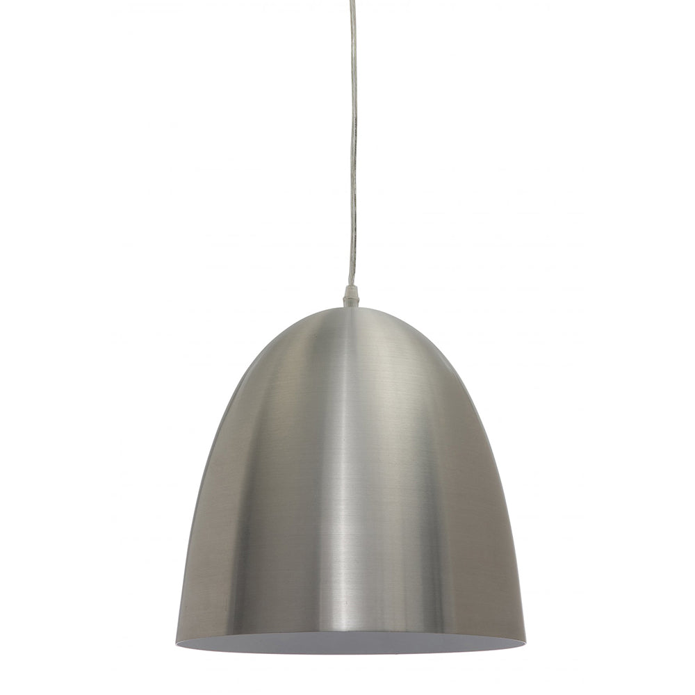 Buy Pendant Lights Australia Fiorentino Lighting - SERENA 1 Light Pendant Aluminium