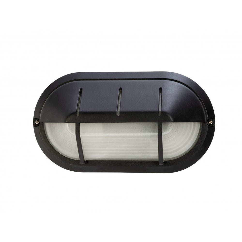 Fiorentino Lighting - BK-115S 1 Light Bunker Light Black