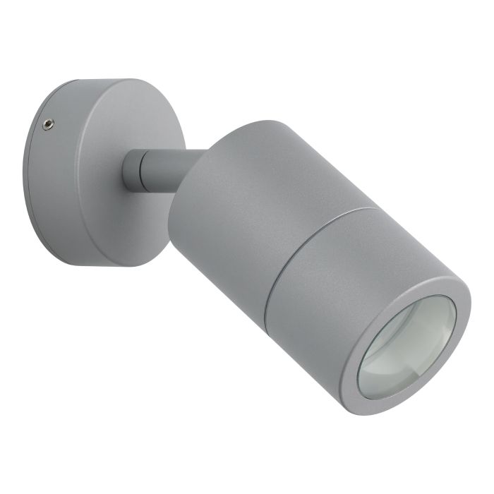 Fremantle LED Adjustable Light 5W 3CCT Grey & Clear - 206145