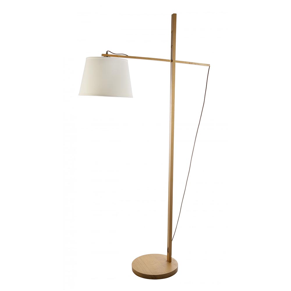Fiorentino Lighting - ARTEM 1 lIght Floor Lamp