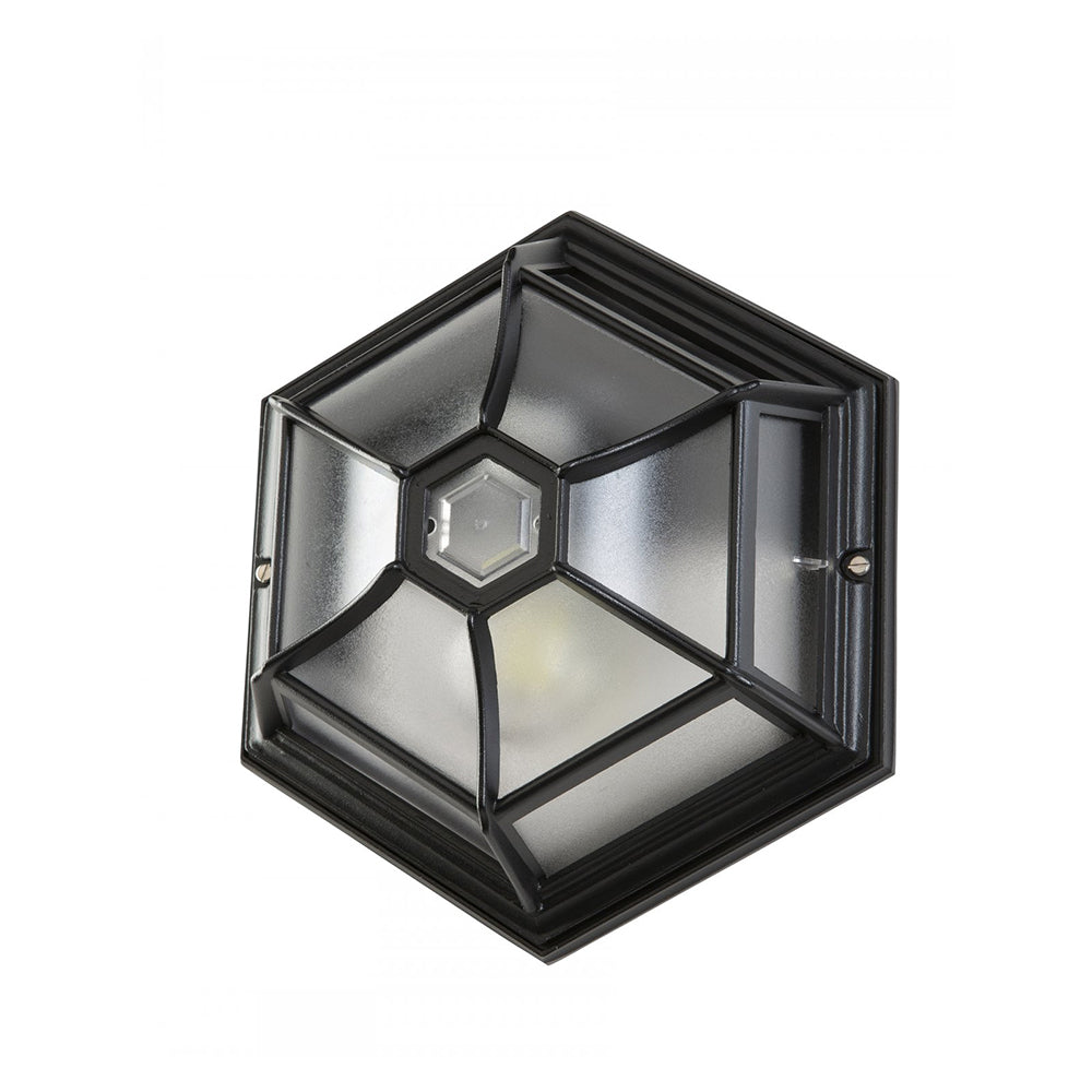 Buy Bunker Lights Australia Fiorentino Lighting - BK-500CO/1 1 Light Bunker Light Black