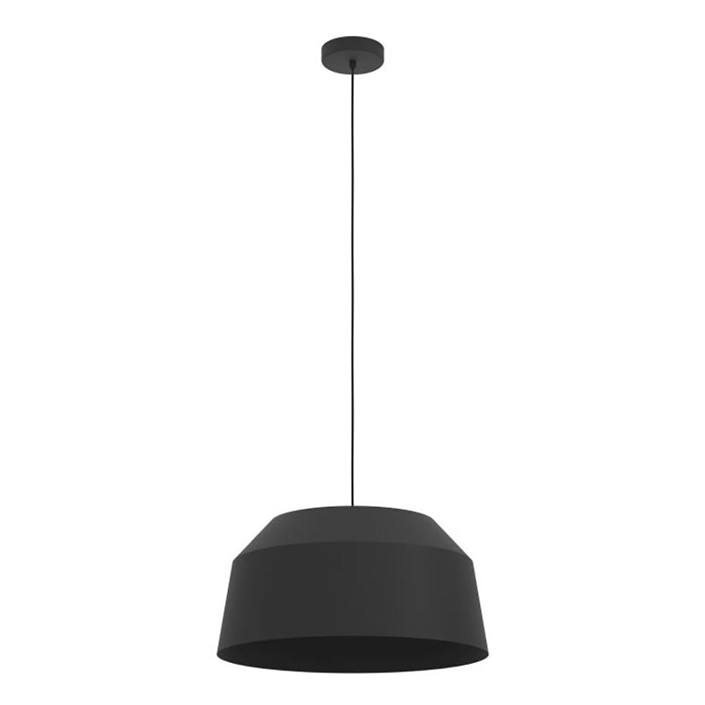 Buy Pendant Lights Australia Contrisa Pendant Light W520mm Black - 205861