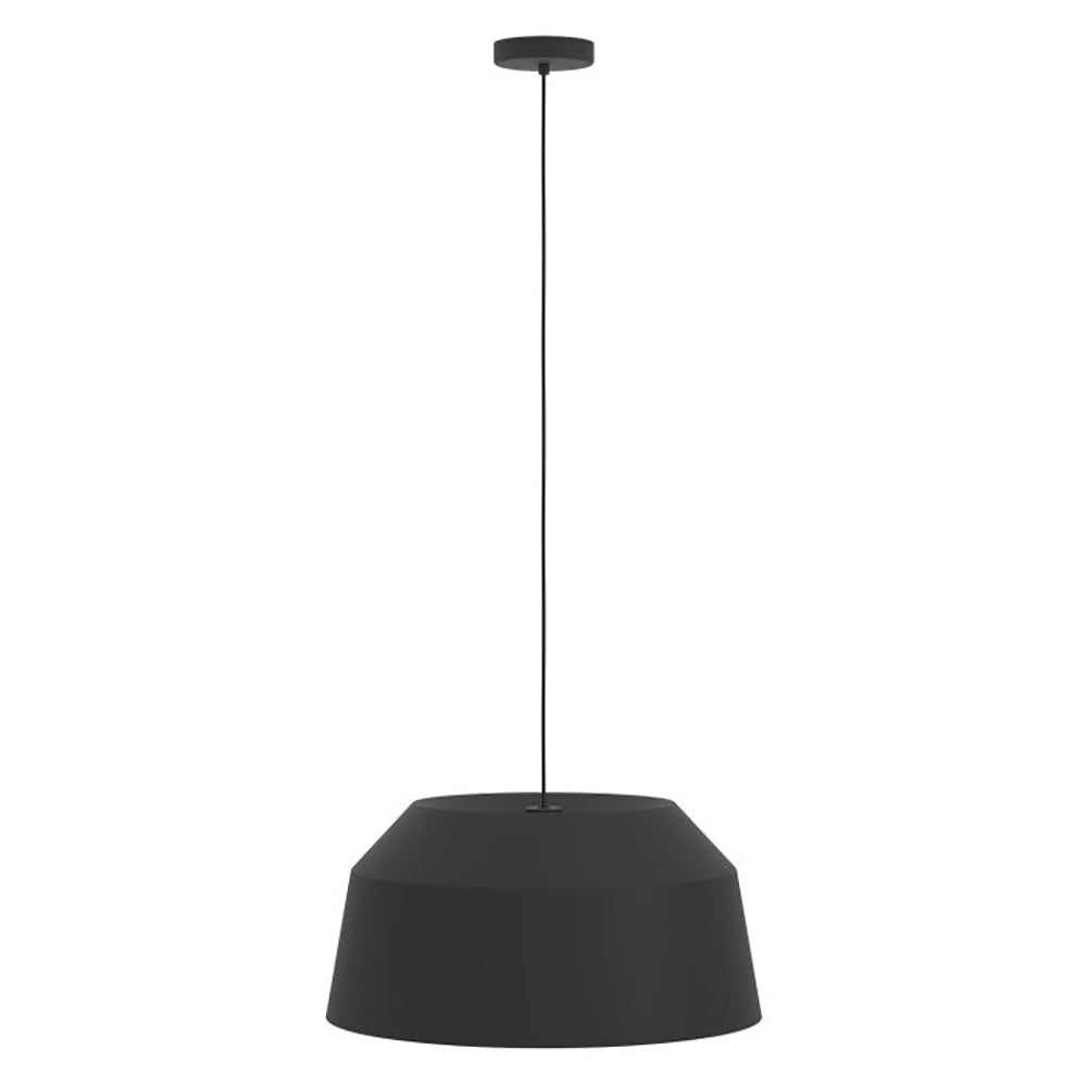 Buy Pendant Lights Australia Contrisa Pendant Light W520mm Black - 205861