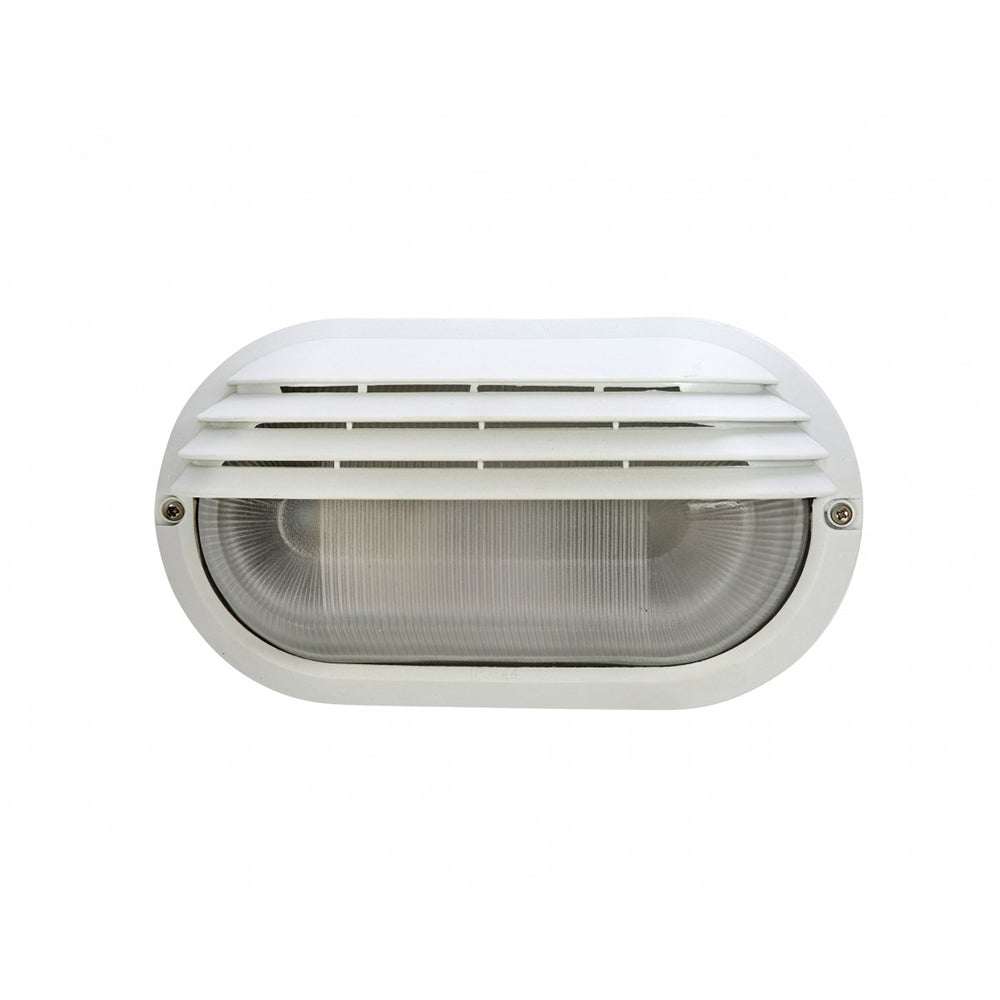 Buy Bunker Lights Australia Fiorentino Lighting - BK-130T 1 Light Bunker Light White