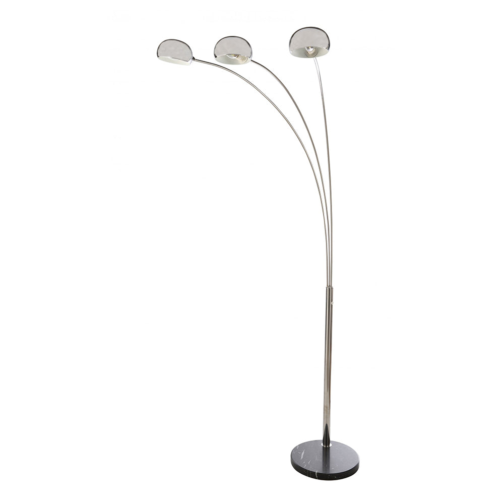 Fiorentino Lighting - DIRECT 3 Light Floor Lamp