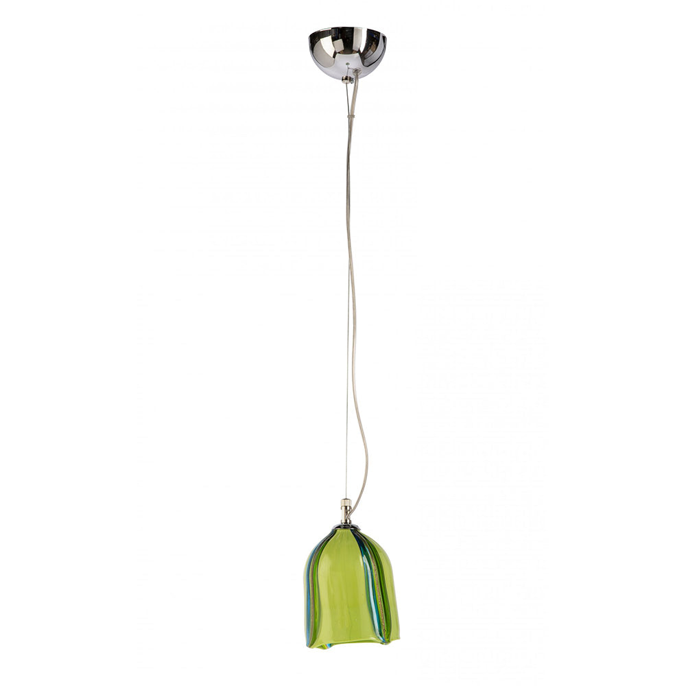 Buy Pendant Lights Australia Fiorentino Lighting - JACARANDA 1 Light Pendant Green